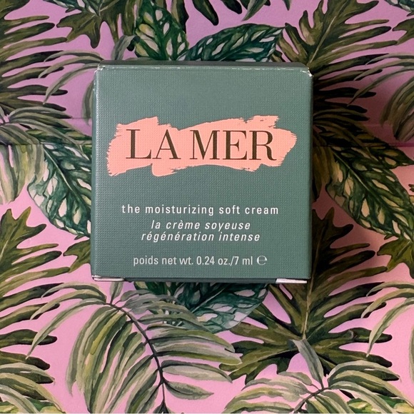 La Mer Moisturizing Soft Cream 7ml / 0.24 oz - NEW IN BOX - Picture 3 of 6